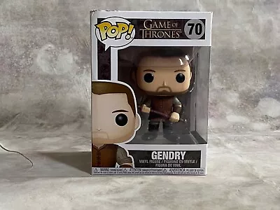 Buy FUNKO POP! Game Of Thrones - #70 • Gendry • 11.87£
