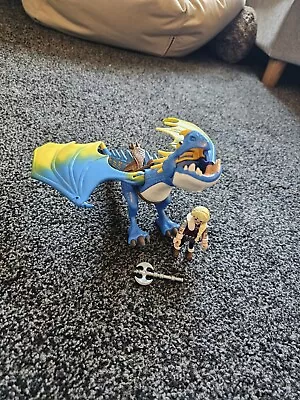 Buy How To Train Your Dragon Astrid And Stormfly - 9247 • 21.99£