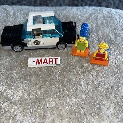 Buy Simpsons Kwik E Mart 71016 Police Car • 30£