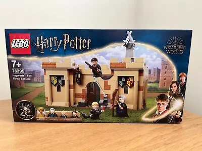 Buy LEGO Harry Potter: Hogwarts: First Flying Lesson (76395) - New And Sealed • 42.99£