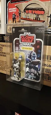 Buy Star Wars 3.75  Vintage Collection ARC Trooper Jesse - New In Protective Case • 19£