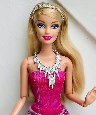 Buy Barbie Extra Rare Fashionista Style Hollywood Spotlight Divas Sweetie Glam • 36.02£