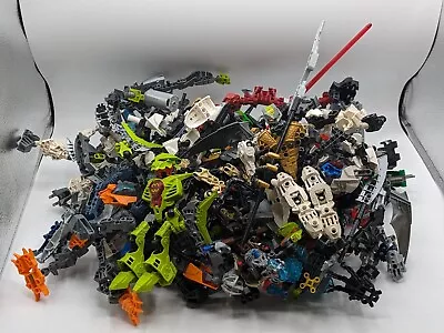 Buy 1kg Mixed Lego Bionicle / Hero Factory Bundle • 23£