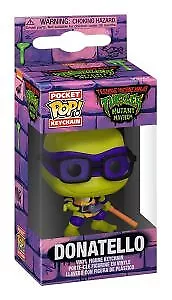 Buy Funko Pop! Keychain - TMNT - Donatello • 6£