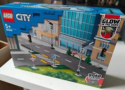Buy LEGO City 60304 Road Plates, Brand NEW & Sealed  • 14.99£