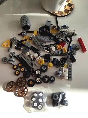 Buy Lego Wheels Bundle ..Maybe Some Vintage • 3.70£