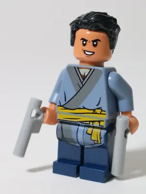 Buy Casual Jango Fett Minifigure MOC Star Wars - All Parts LEGO • 8.99£