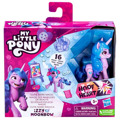 Buy My Little Pony Cutie Mark Magic Izzy Moonbow NEW • 7.99£
