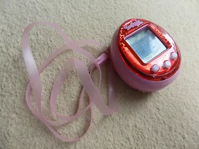 Buy Bandai Wiz Tamagotchi Friends Electronic Pet, 37480, Pink/Red - RARE, MUST SEE! • 29.99£
