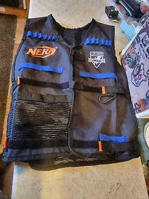 Buy Nerf N-strike Elite Tactical Vest Jacket • 5.99£