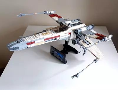 Buy LEGO Star Wars: Red Five X-Wing Starfighter (10240) - Please Read Description • 119.99£