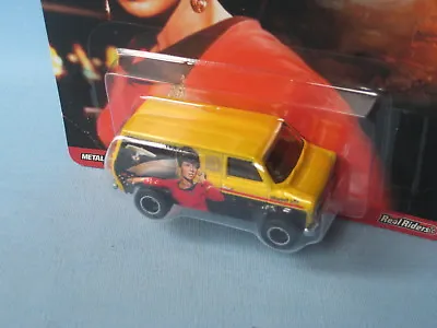 Buy HotWheels Ford Transit Supervan Star Trek In BP 65mm Toy Model Car USA Issue B • 16.99£