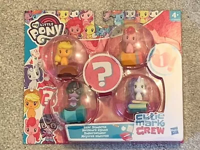 Buy My Little Pony Cutie Mark Crew Star Students New  • 16.99£