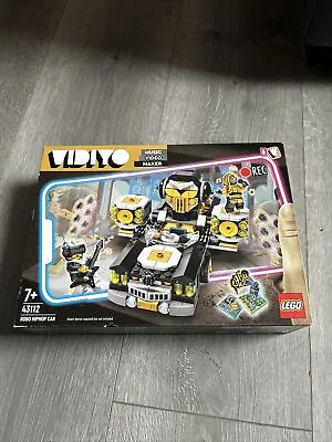 Buy LEGO VIDIYO: Robo HipHop Car (43112) • 14£