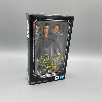 Buy Bandai S.H. Figuarts Revenge Of The Sith Anakin Skywalker Figure UK IN STOCK • 94.99£