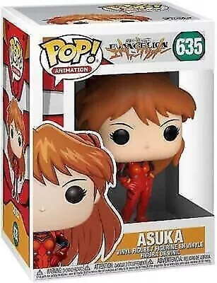 Buy FUNKO Pop 635 Asuka Langly 9CM - Neon Genesis Evangelion • 110.30£