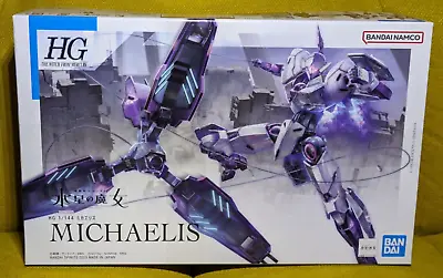 Buy Bandai HG 1/144 Mobile Suit Gundam CFK-029 Michaelis (sealed) - BNIB - UK • 25£