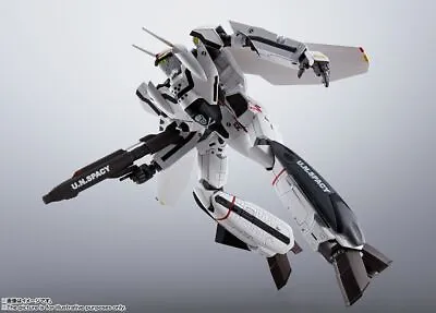 Buy Robotech - Macross Zero - VF-0S Phoenix (Roy Focker Use) HI-Metal R BANDAI • 156.30£