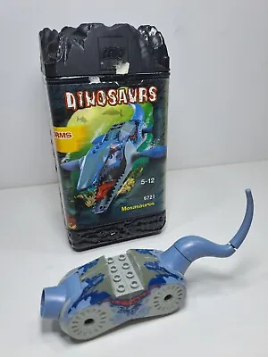 Buy  Lego Dinosaurs Mosasaurus Set 6721 Parts & Box  • 5.50£