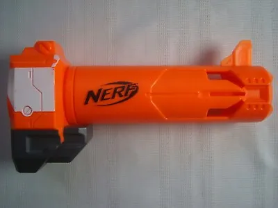 Buy NERF Modulus Long Range Barrel Silencer Accessories  Attachment By Hasbro • 7.95£