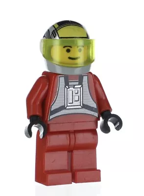 Buy | Lego Star Wars Minifigure - B Wing Pilot | • 8.99£