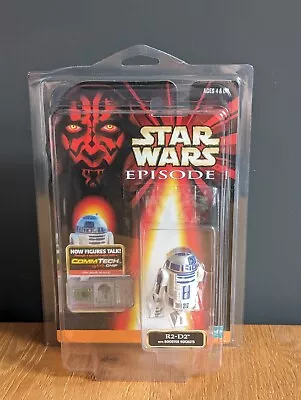 Buy Star Wars The Phantom Menace R2-D2 Hasbro 1999 US Version • 14.99£