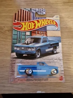 Buy Hotwheels Custom 72 Chevy LUV • 1.75£