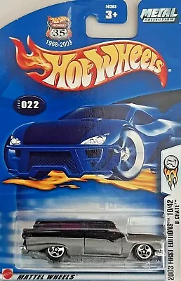 Buy Hot Wheels - 022 - 8 Crate - Mint On Card  • 9.99£