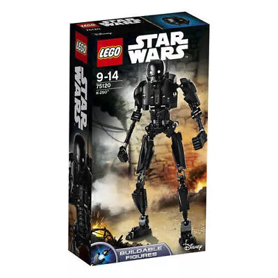 Buy LEGO® Star Wars™ 75120 K-2SO™ - New Product Dealer • 41.14£