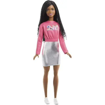Buy Barbie It Takes Two Barbie “Brooklyn” Roberts Doll Wearing Pink NYC Shirt • 11.99£