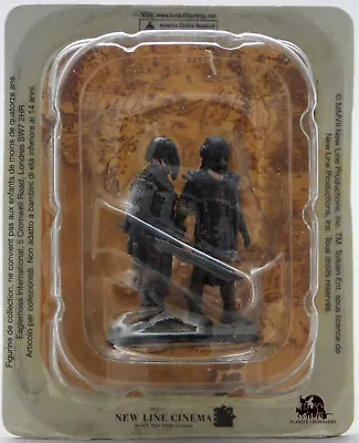 Buy Lord Of The Rings Sam And Frodo Hobbit Figures Collection Metal Figure • 12.35£