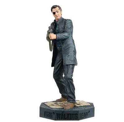 Buy EAGLEMOSS THE WALKING DEAD COLLECTOR's MODELS THE GOVERNOR • 8.99£