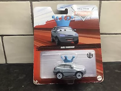 Buy Disney Pixar Cars Darla Vanderson Brand New Sealed Mattel • 4.99£