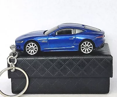 Buy Hot Wheels 2020 Jaguar F-type Keyring Gift Pack Free Shipping  • 14.99£