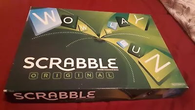 Buy Scrabble Game • 4£