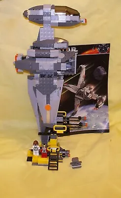 Buy Lego Star Wars B-wing Fighter 6208 (b) • 75£