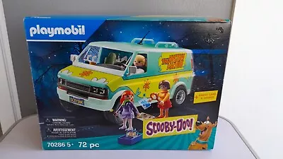 Buy Playmobil Scooby-Doo Mystery Machine Playset 70286 (new Other) • 29.99£