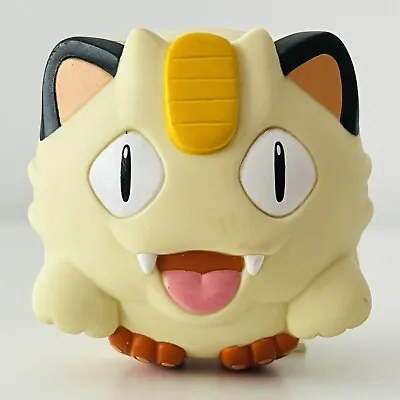 Buy Vintage Pokemon Jammer Meowth Ball Figure Nintendo Tiger Hasbro 2000 ‘99 Pokémon • 14.99£