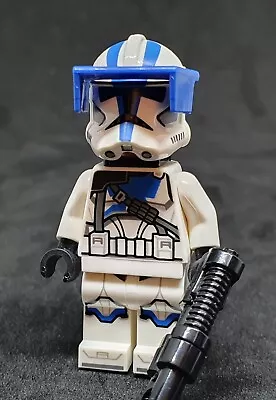 Buy Lego Star Wars 501st Legion Clone Heavy Trooper Minifigure Sw1247 Good Condition • 5.50£