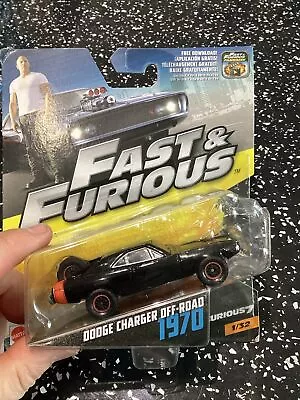 Buy The Fast And The Furious   Dodge Charger Off Road 1970 Model Car • 5£