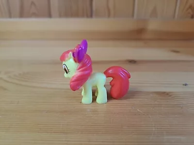 Buy My Little Pony G4 Apple Bloom Blind Bag 4cm Figure Good Condition Hasbro • 3£