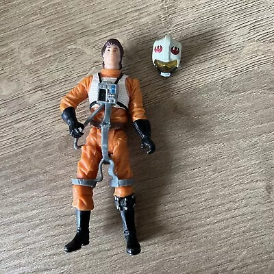 Buy Star Wars 30th Anniversary Collection Lieutenant Lepira Y-wing Pilot Figure • 24.99£
