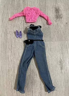 Buy Barbie Clothing Fashion Avenue • 15.44£