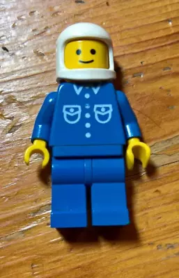 Buy RARE Vintage LEGO Helicopter Pilot (but017) • 0.99£