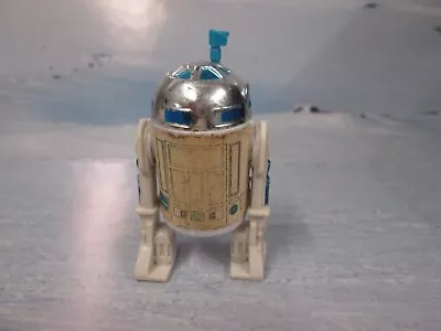 Buy Vintage Star Wars Figure R2-D2 Sensorscope Artoo-Deto 1977 HONGKONG • 19£