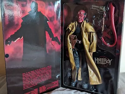 Buy Hellboy Deluxe Sideshow 12 Inch Figure (BOXED) • 130£