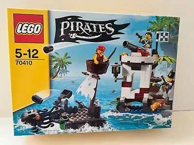 Buy LEGO Pirates: Soldiers Outpost (70410) - Sealed, Retired, BNIB • 44.99£