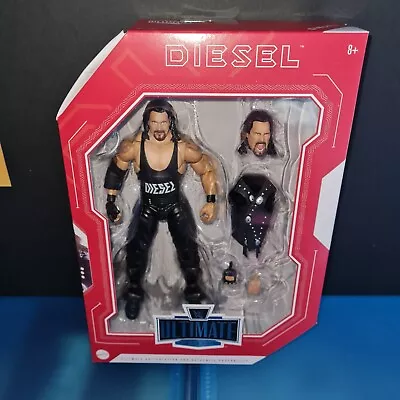 Buy Diesel - Mattel Ultimate Edition New Gen - Boxed WWE Wrestling Figure • 77£