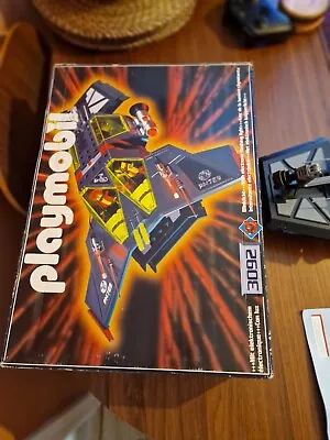 Buy Playmobil 3092 Space Dark Invader, 2 Models, Working & Complete • 25£