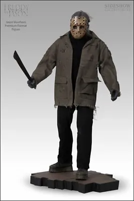 Buy Sideshow Collectibles 1/4 Jason Voorhees (Freddy Vs. Jason) • 699£
